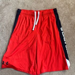 Boys Under Armour shorts